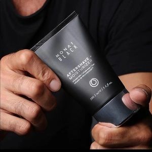 Mont Black after shave & moisturizer 3.4